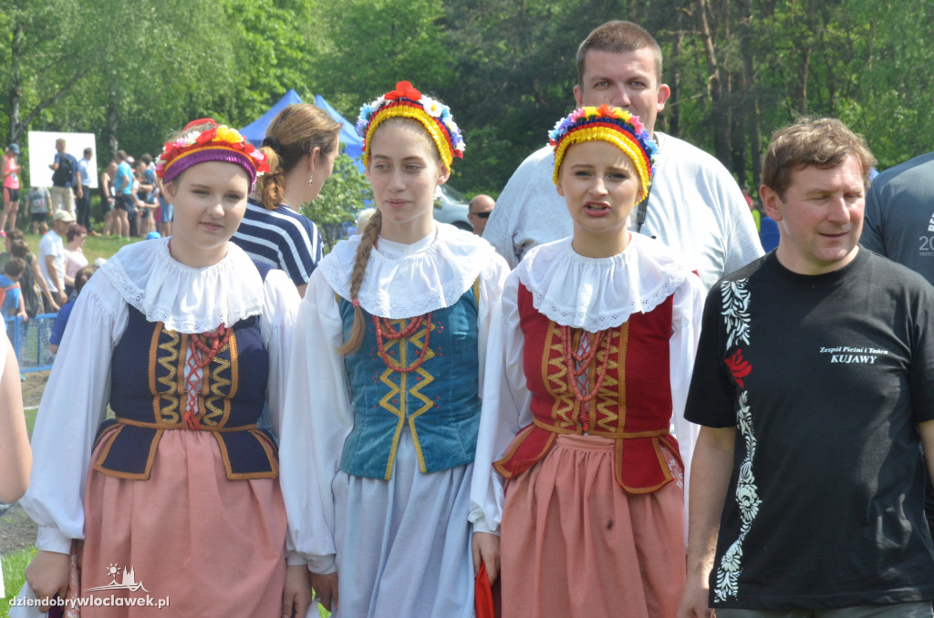 36. Bieg Kujawiaka - biegi dzieci
