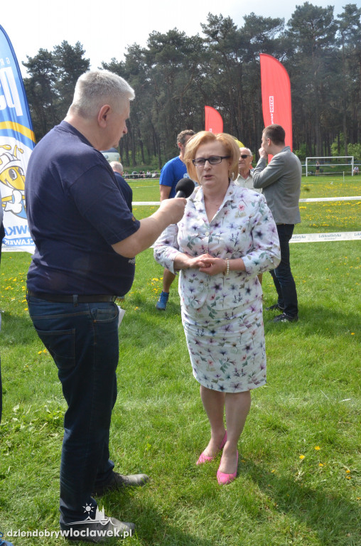 36. Bieg Kujawiaka - kibice