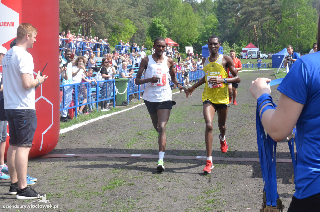 36. Bieg Kujawiaka - bieg główny