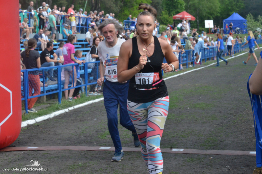 36. Bieg Kujawiaka - bieg główny