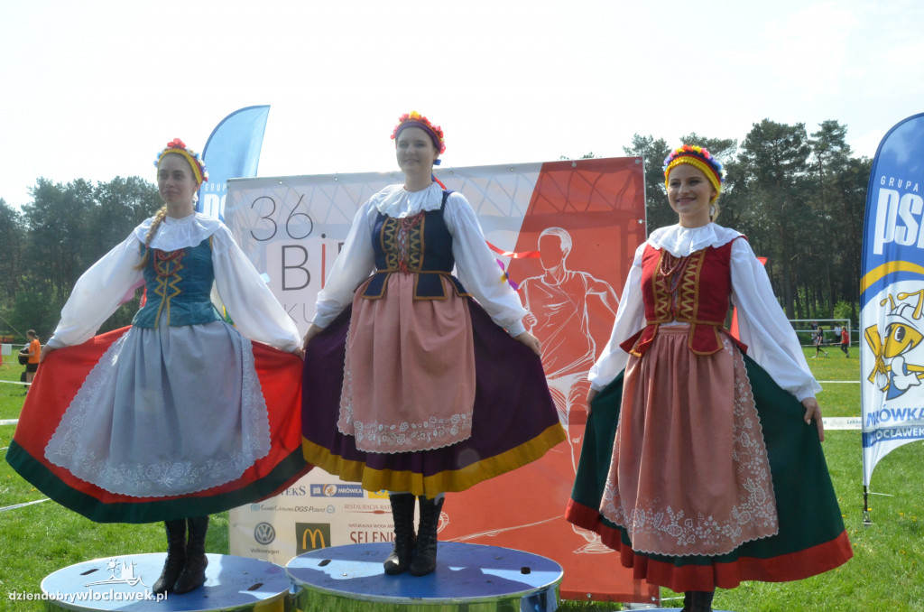 36. Bieg Kujawiaka - biegi dzieci