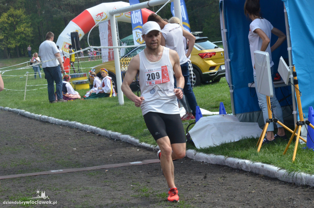 36. Bieg Kujawiaka - bieg główny
