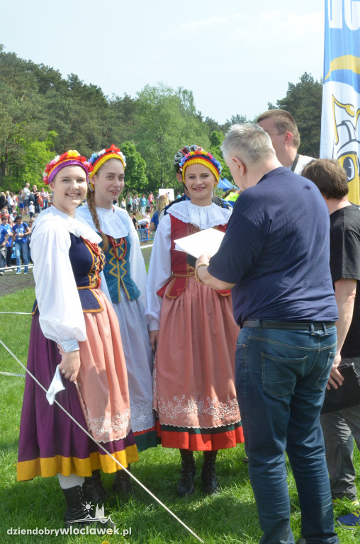 36. Bieg Kujawiaka - kibice