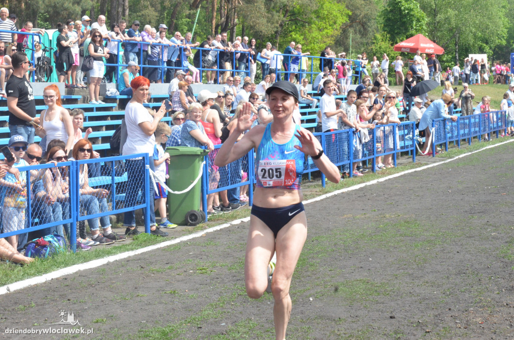 36. Bieg Kujawiaka - bieg główny