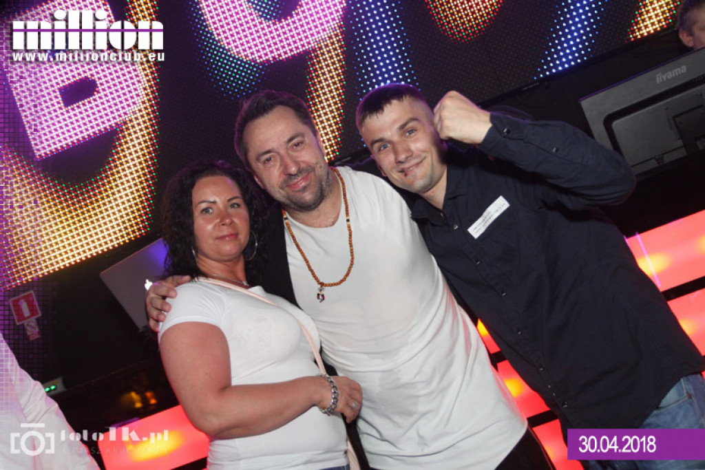 Million Club: koncert zespołu Boys