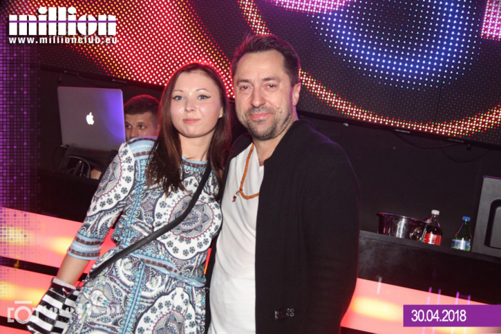 Million Club: koncert zespołu Boys
