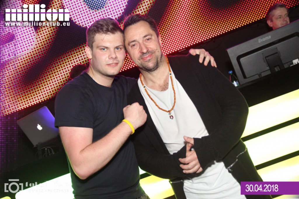 Million Club: koncert zespołu Boys