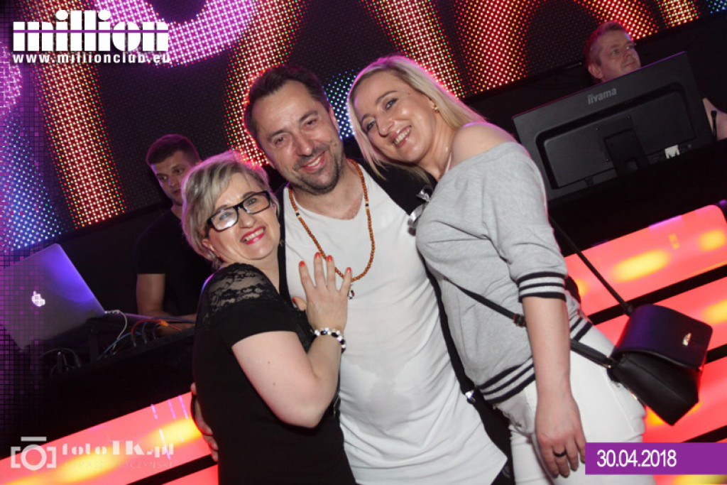 Million Club: koncert zespołu Boys