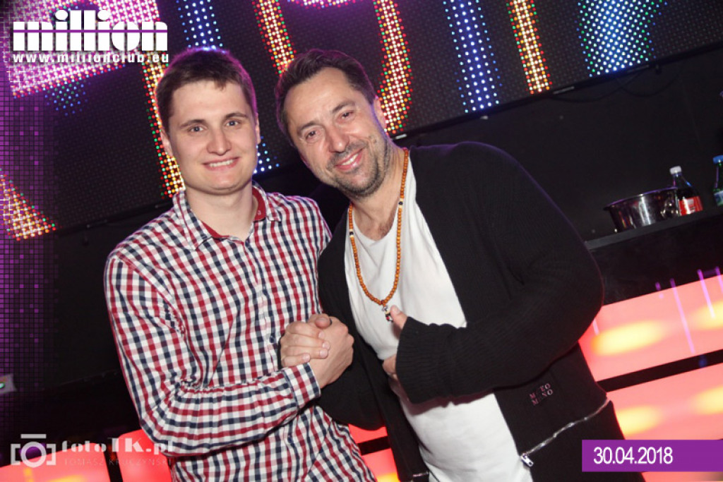 Million Club: koncert zespołu Boys