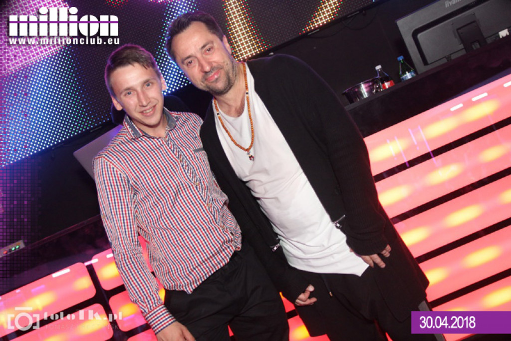 Million Club: koncert zespołu Boys