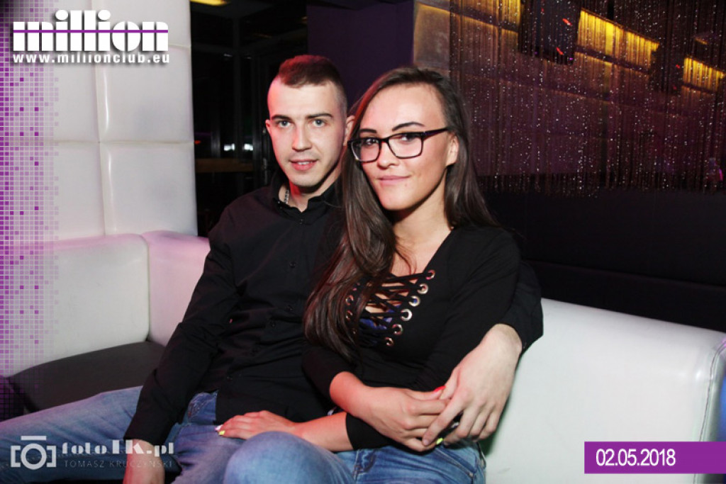 Million: Majówkowa noc 02.05