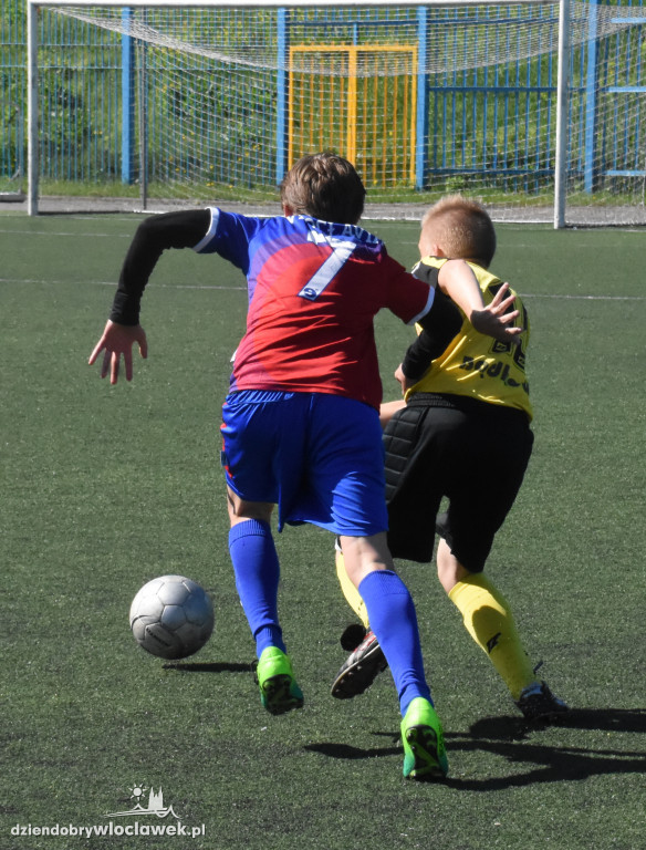 Spotkanie Włocłavia - Piast Bądkowo
