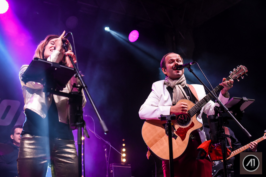 Koncert Sławomira w A1 Club Wieniec