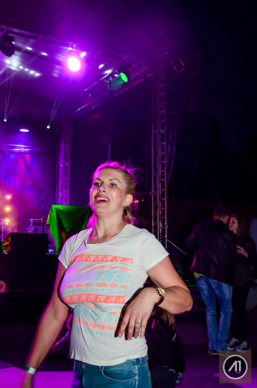 Koncert Sławomira w A1 Club Wieniec