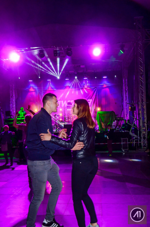 Koncert Sławomira w A1 Club Wieniec