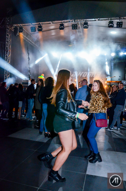 Koncert Sławomira w A1 Club Wieniec