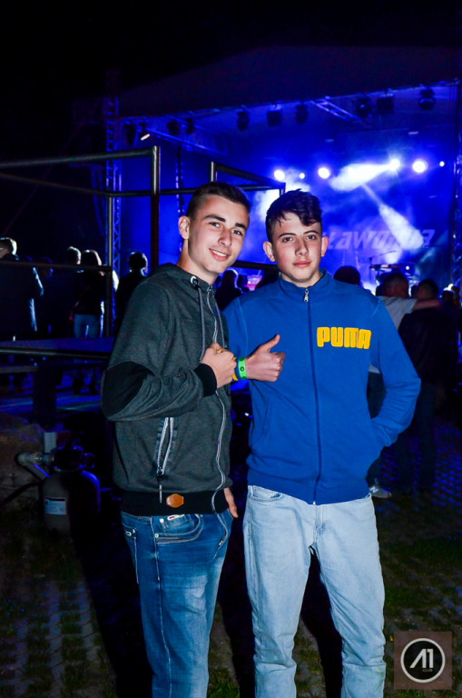 Koncert Sławomira w A1 Club Wieniec