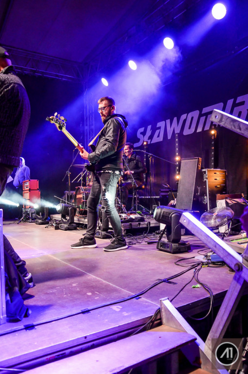 Koncert Sławomira w A1 Club Wieniec