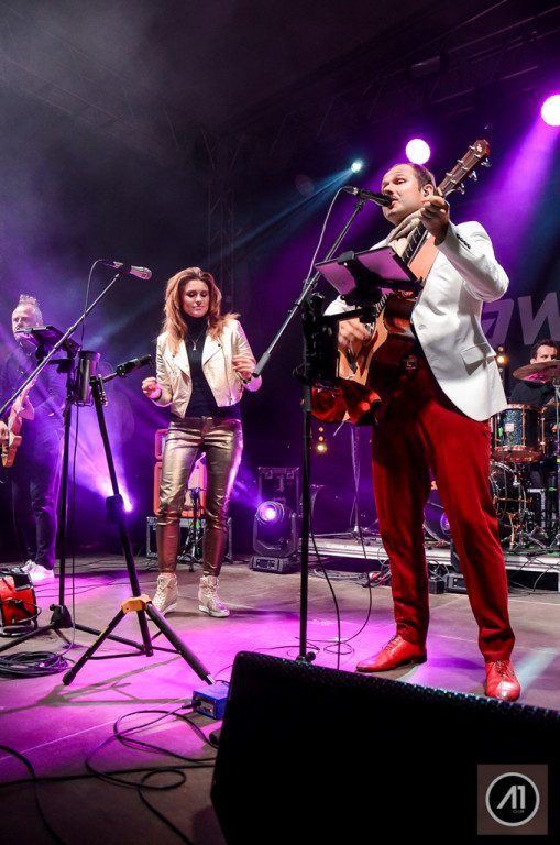 Koncert Sławomira w A1 Club Wieniec