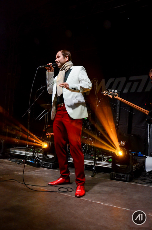Koncert Sławomira w A1 Club Wieniec