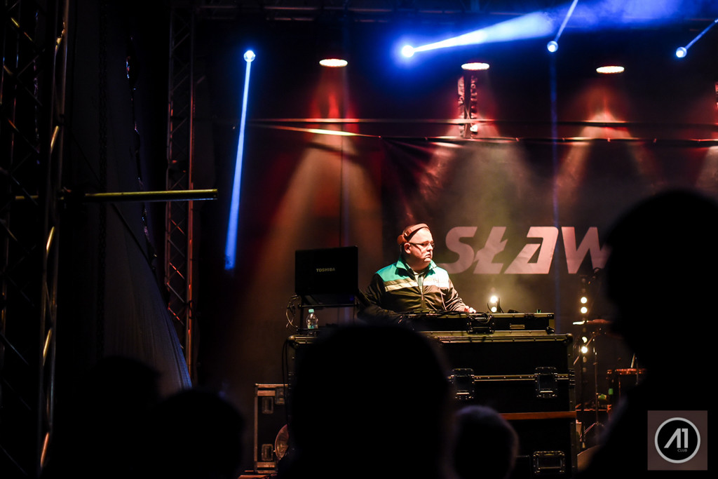 Koncert Sławomira w A1 Club Wieniec