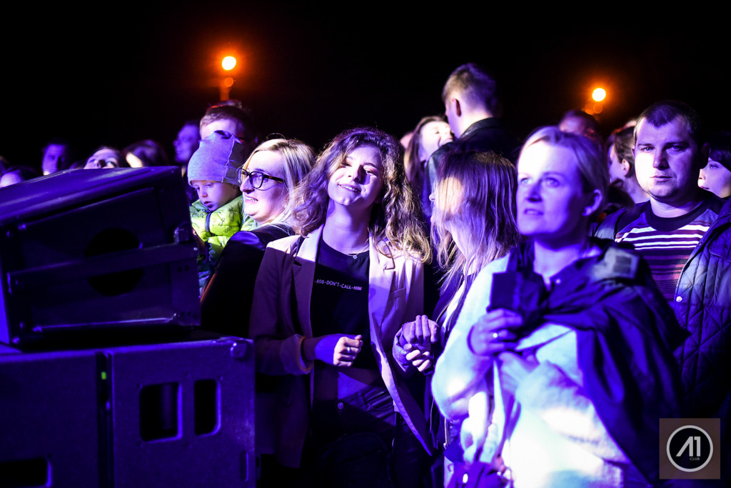 Koncert Sławomira w A1 Club Wieniec