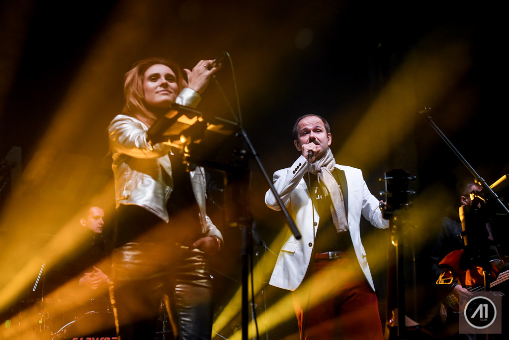 Koncert Sławomira w A1 Club Wieniec