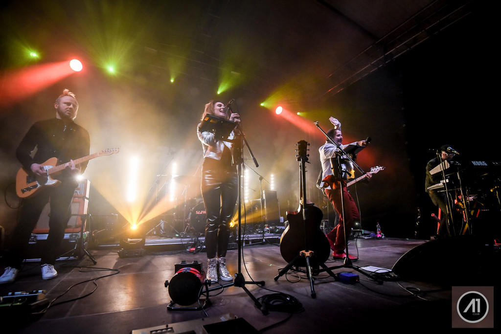 Koncert Sławomira w A1 Club Wieniec