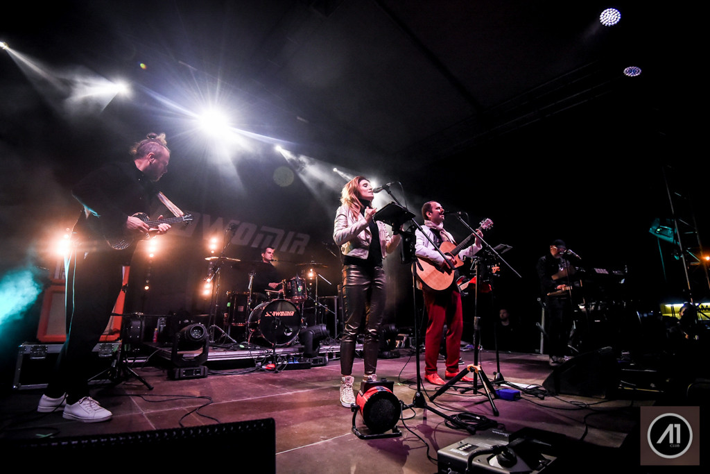 Koncert Sławomira w A1 Club Wieniec