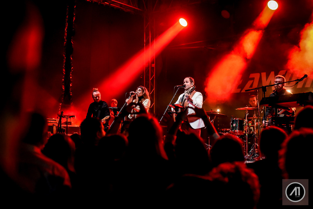 Koncert Sławomira w A1 Club Wieniec