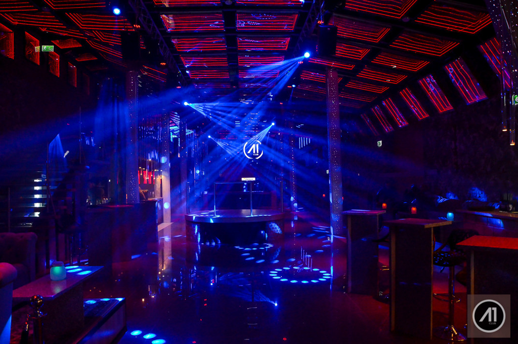 Koncert C-BooL w A1 Club Wieniec