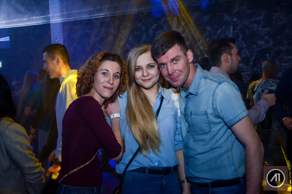 Koncert C-BooL w A1 Club Wieniec