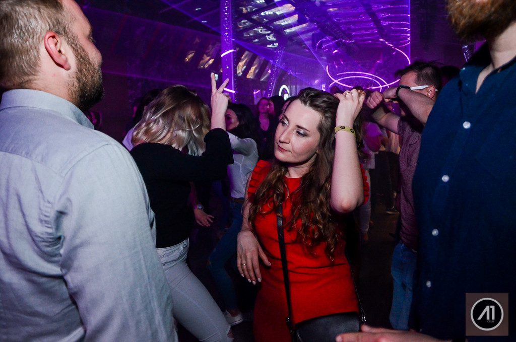 Koncert C-BooL w A1 Club Wieniec