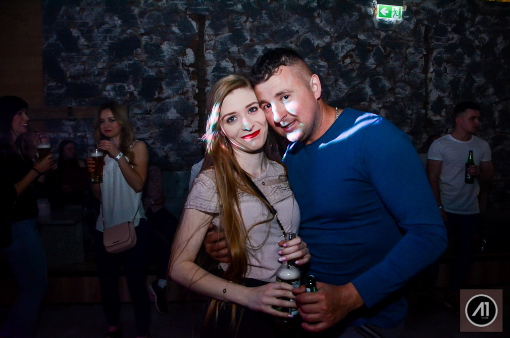 Koncert C-BooL w A1 Club Wieniec