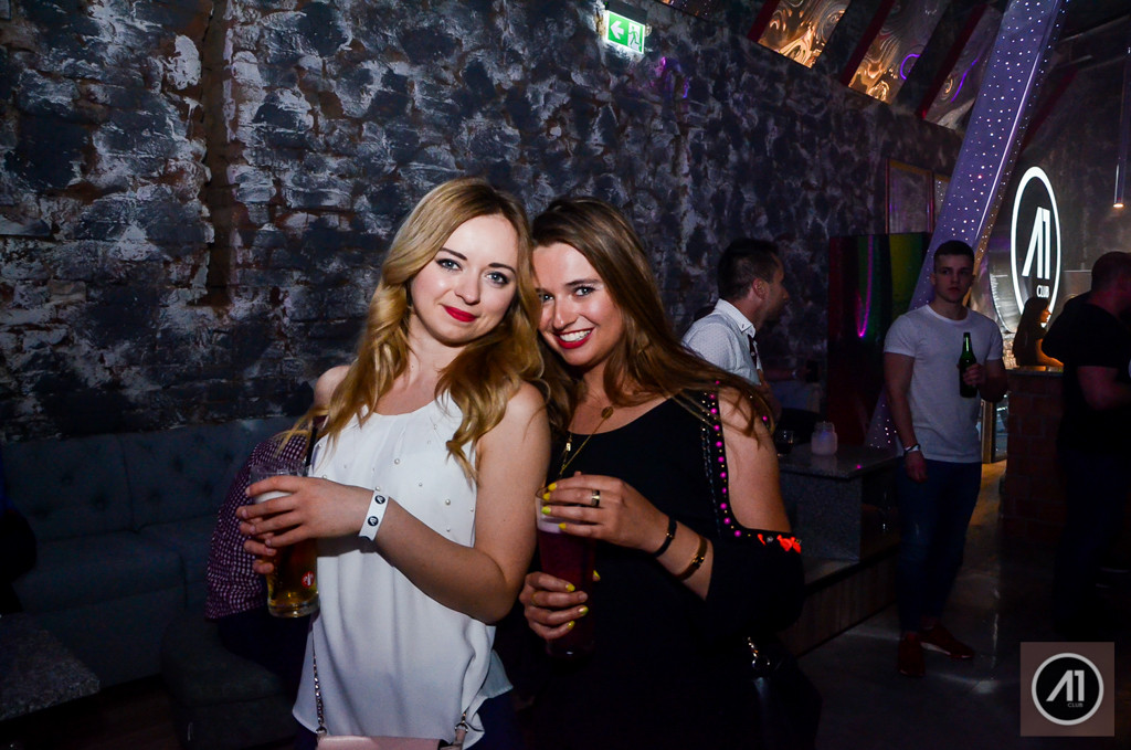 Koncert C-BooL w A1 Club Wieniec