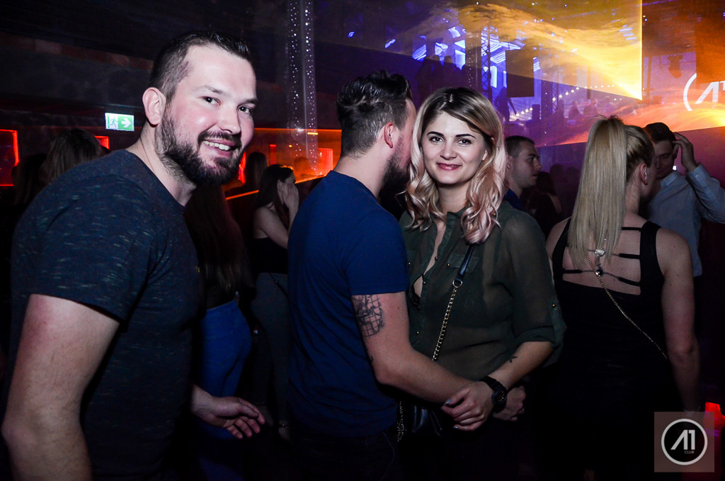 Koncert C-BooL w A1 Club Wieniec