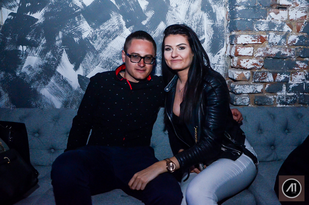Koncert C-BooL w A1 Club Wieniec