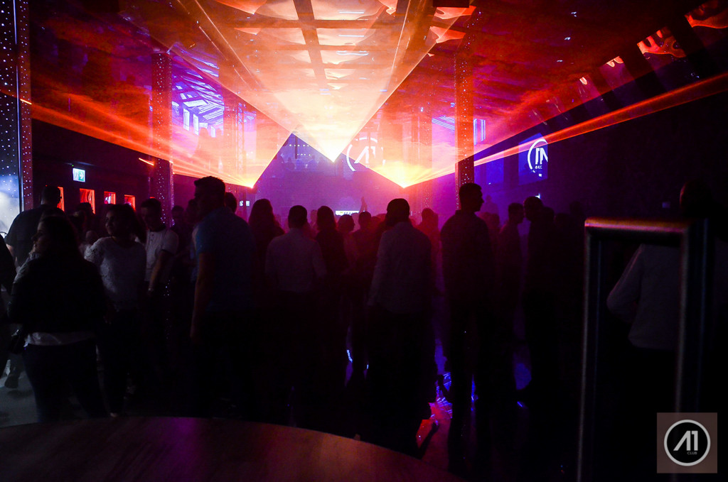 Koncert C-BooL w A1 Club Wieniec