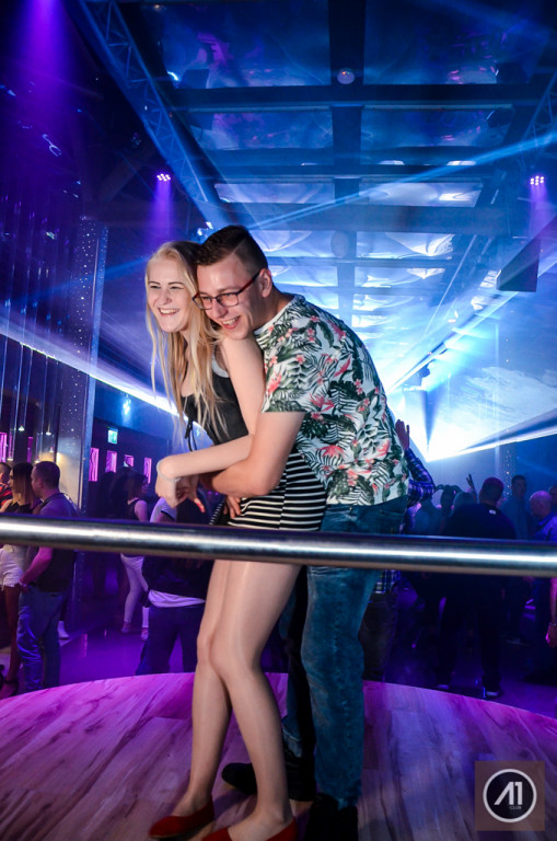 Koncert C-BooL w A1 Club Wieniec