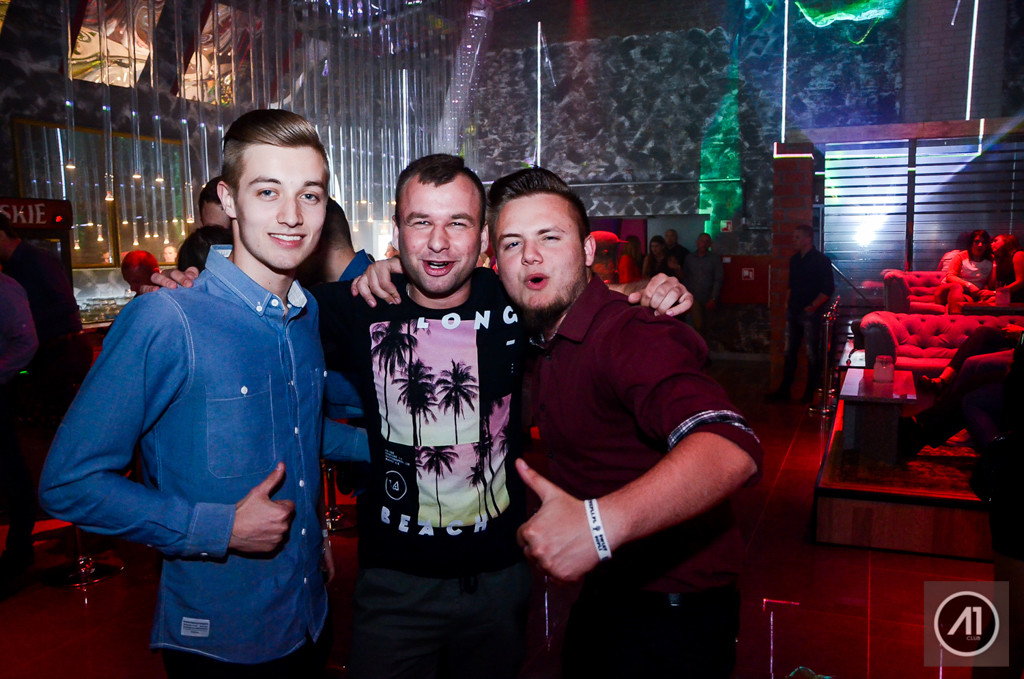 Koncert C-BooL w A1 Club Wieniec
