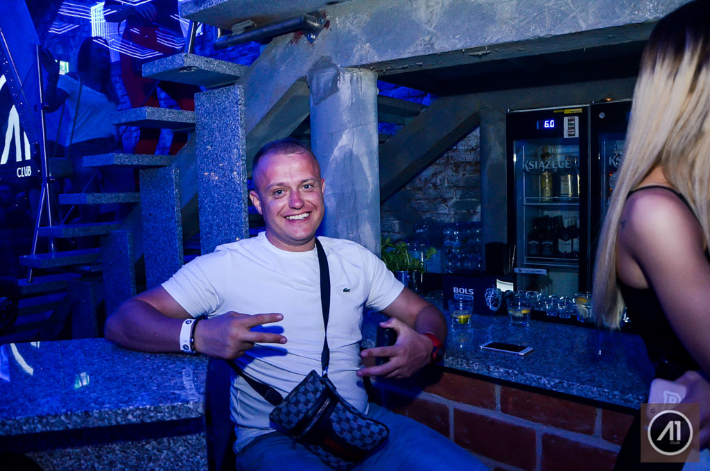 Koncert C-BooL w A1 Club Wieniec