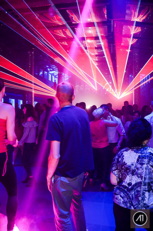 Koncert C-BooL w A1 Club Wieniec