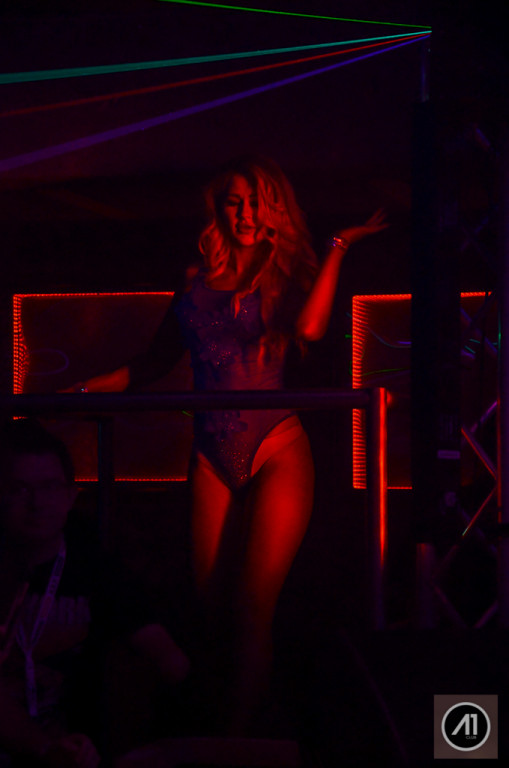 Koncert C-BooL w A1 Club Wieniec
