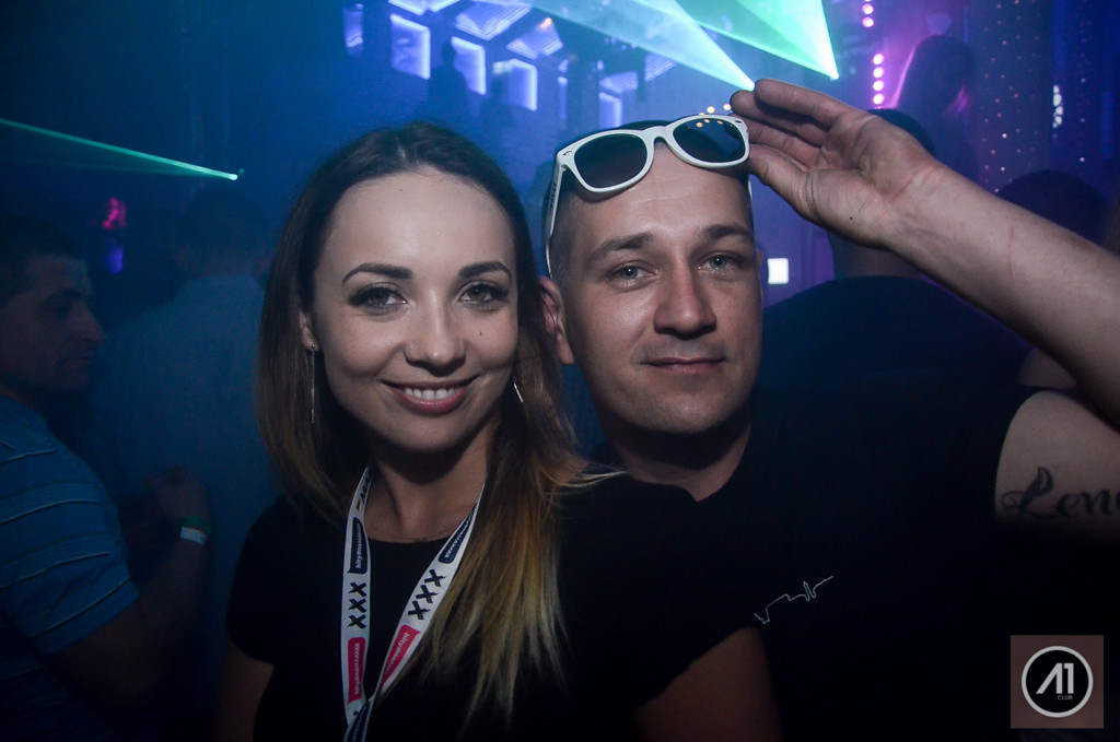 Koncert C-BooL w A1 Club Wieniec