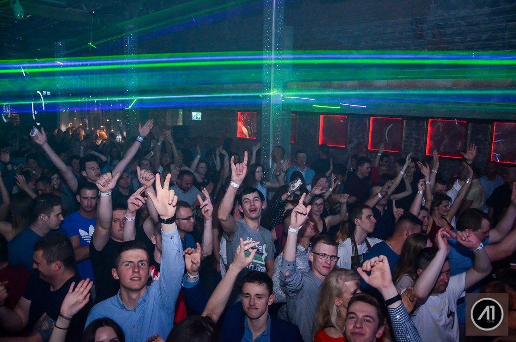 Koncert C-BooL w A1 Club Wieniec