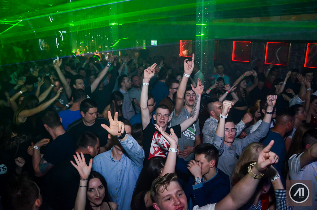 Koncert C-BooL w A1 Club Wieniec