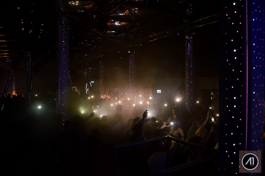 Koncert C-BooL w A1 Club Wieniec