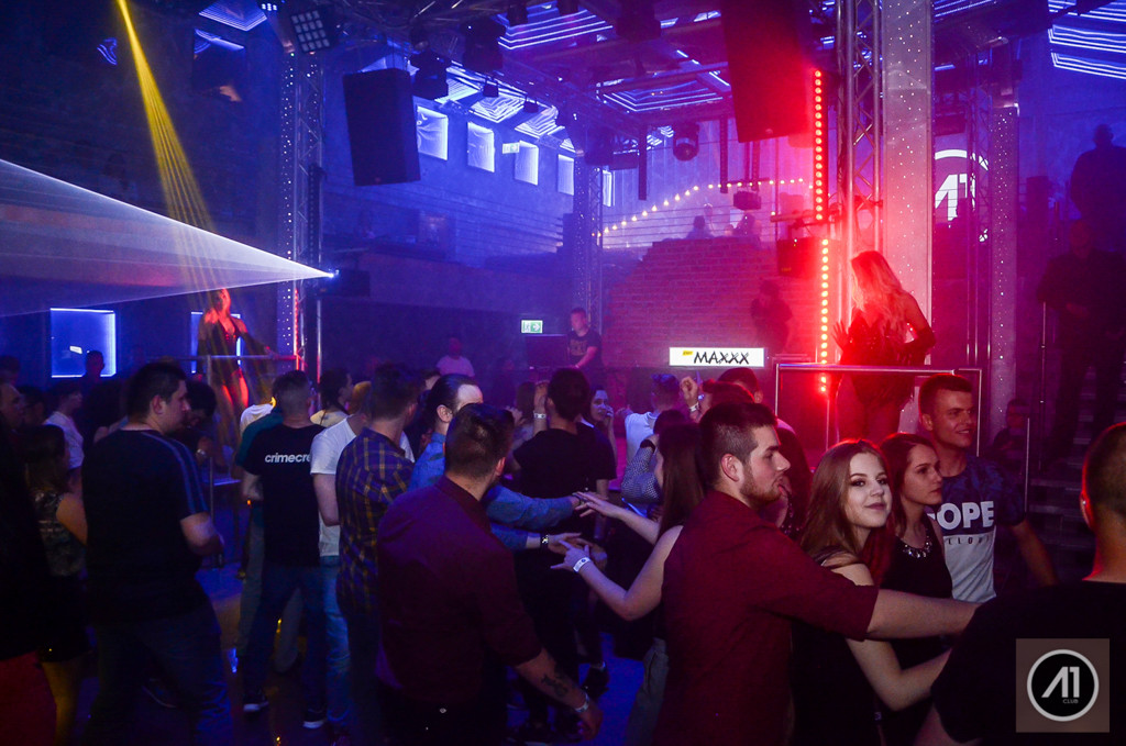 Koncert C-BooL w A1 Club Wieniec