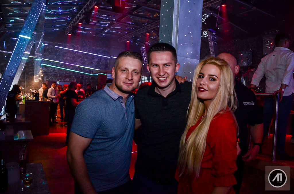 Koncert C-BooL w A1 Club Wieniec