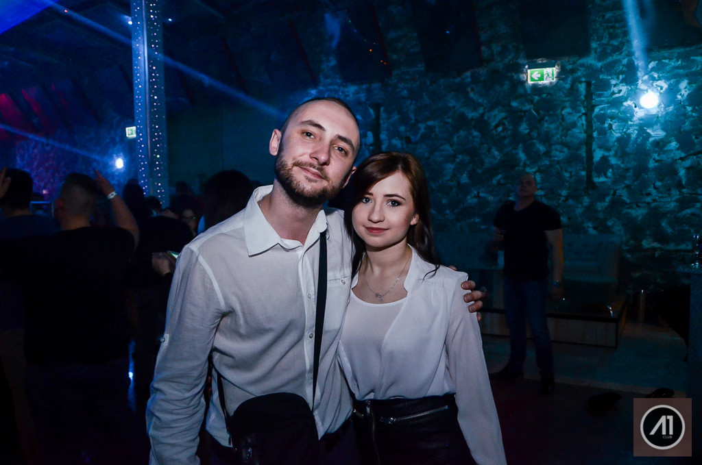 Koncert C-BooL w A1 Club Wieniec
